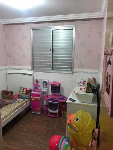 Imagem 16 de 20 de Apartamento Com 2 Dormitórios À Venda, 57 M² Por R$ 270.000,00 - Vila Curuçá - São Paulo/sp - Ap3419