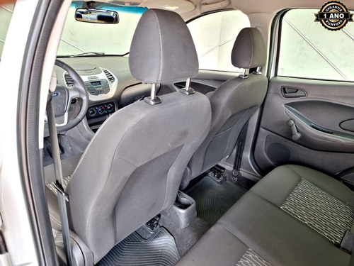 Ford Ka 1.0 TI-VCT FLEX SE MANUAL