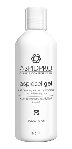 Aspidpro Aspidcel Gel Tratamiento Corporal