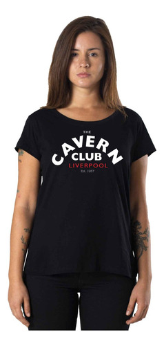 Remeras Mujer The Beatles Rock |de Hoy No Pasa| 13