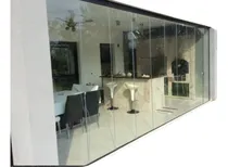 Comprar Cerramiento Vidrios Plegables 100% Reiki Galeria Balcon