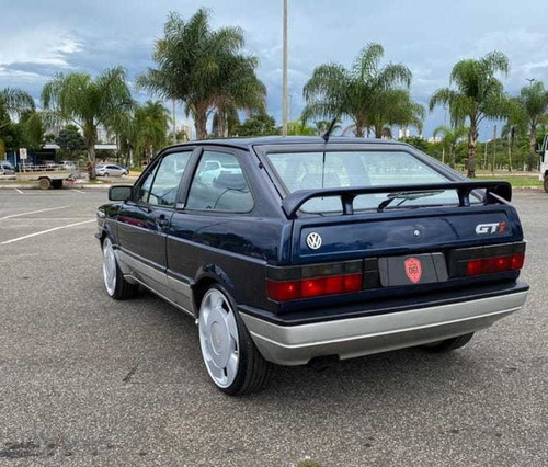 Volkswagen Gol Gti 16v 2.0 Mi 2p