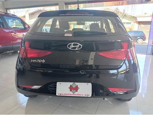 Imagem 5 de 7 de Hyundai Hb20 1.0 12v Flex Sense Manual
