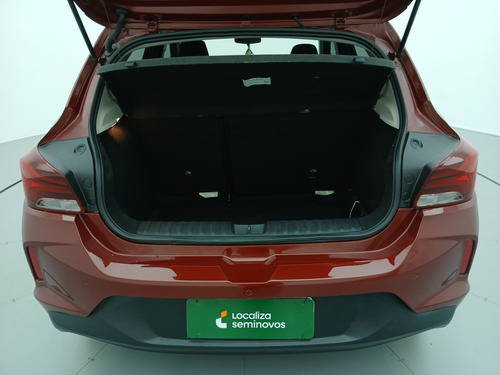 Chevrolet Onix 1.0 TURBO FLEX LTZ MANUAL