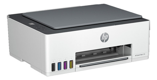 Impresora Hp 580 Multifuncional Wifi Tinta Continua Inalambr