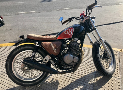 Suzuki 250 