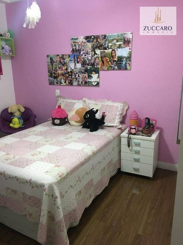 Apartamento Residencial À Venda, Centro, Guarulhos. - Ap11150