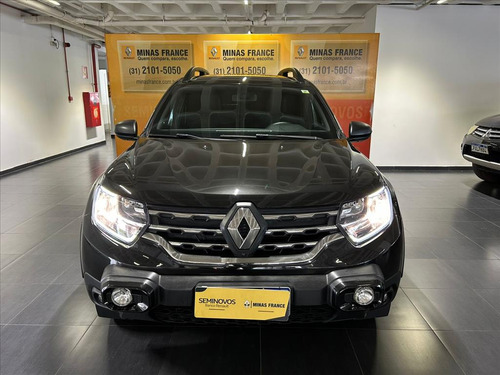 Renault Duster 1.6 16V SCE FLEX ICONIC X-TRONIC