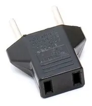 Comprar Adaptador Ficha Americana A Estandar Patas Chatas A Redondas