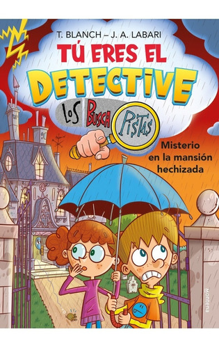 Tu Eres Detective - Los Buscapistas 3 - Montena - Libro