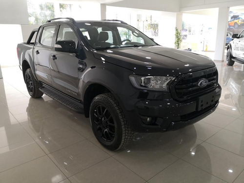 Imagen 2 de 18 de Ford Ranger Limited Black Euro 6 - 2023