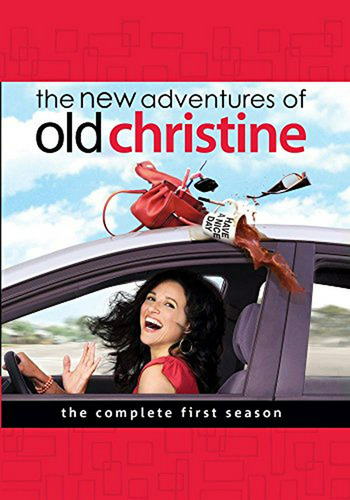  Aventuras De Old Christine: Temporada 1 Completa 