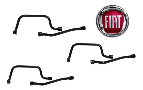 Juego De Llaves Para Tapa De Cilindro Fiat 17mm X 2u Tr