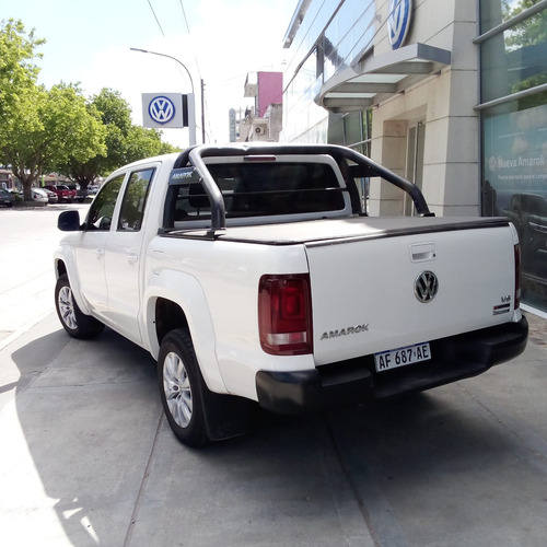 Volkswagen Amarok 3.0 V6 Cd Comfortline
