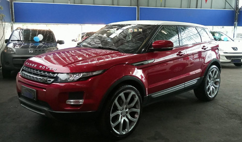 Land Rover Evoque 2.0 Si4 Pure Tech Pack 5p