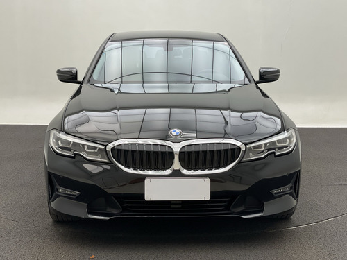 BMW 320i 2.0 SPORT GP 16V TURBO ACTIVE FLEX 4P AUTOMÁTICO