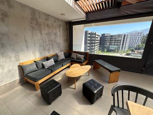 Espectacular Duplex Con Azotea Panorámica En Venta