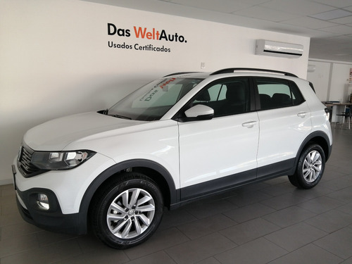 Imagen 3 de 15 de Volkswagen T-cross 2021
