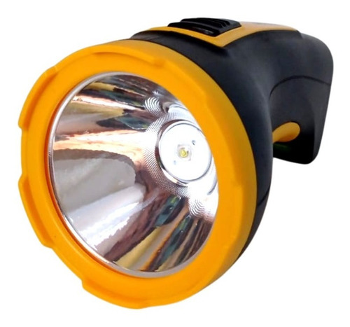 Linterna Potente 5w Recargable 1 Led Cafini Cn-1820-5w