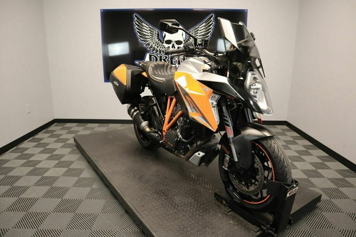 Imagen 1 de 8 de 2017 Ktm 1290 Super Duke Gt