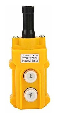 Multi Herramientas - Hoist Crane Push Button Switch Cob-61 R