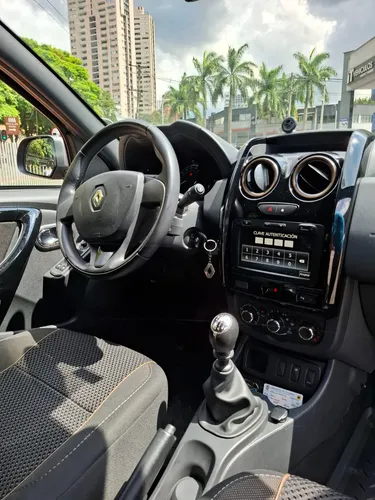 Renault Duster 2.0 Dynamique 4x2