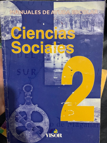 Ciencias Sociales 2 - Manuales De Ayuda Escolar - Visor