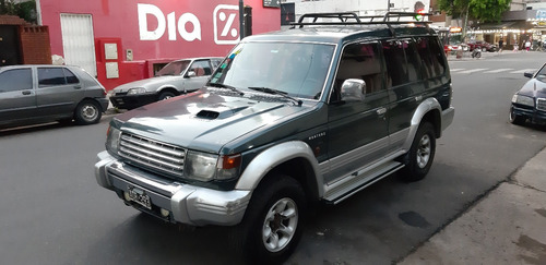 Mitsubishi Montero Intercooler Turbo 2.8 Glx 4x4
