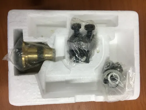 Avance Automático Vertical Para Fresadora Eje Y Ader