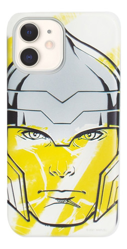 Funda Reforzada Original Marvel Caras Para Samsung A52