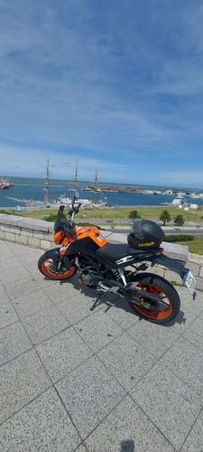 Imagen 12 de 15 de Ktm Duke 200