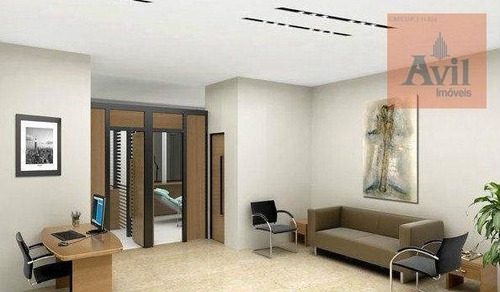 Conjunto À Venda, 138 M² - Anália Franco - São Paulo/sp - Cj0012