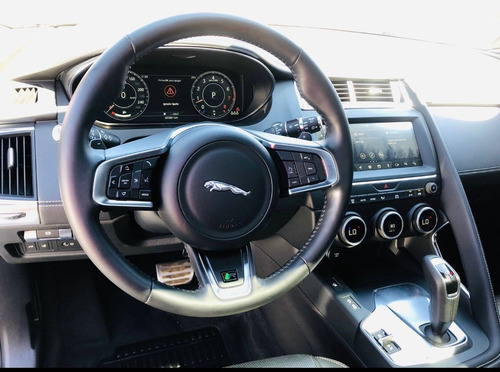 Imagem 3 de 6 de F-pace Prestige Awd 2.0 (aceito Trocas)