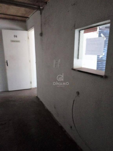 Imagem 7 de 9 de Salão Para Alugar, 70 M² Por R$ 1.100,00/mês - Campos Elíseos - Ribeirão Preto/sp - Sl0262