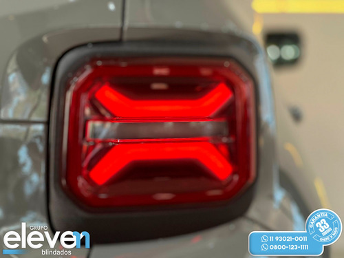Imagem 4 de 14 de Jeep Renegade S T270 1.3 Tb 4x4 Flex Aut. 2022/2022
