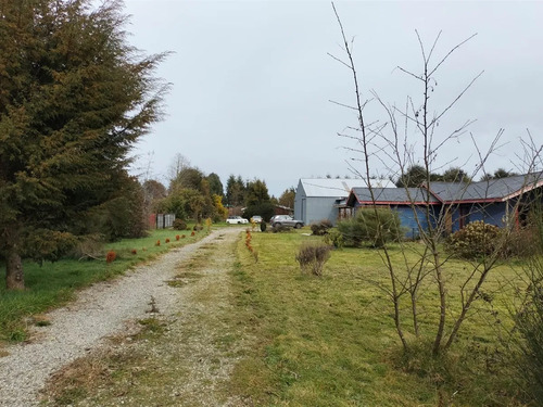 Hermosa Parcela En Venta En Puerto Montt Sector Tepual