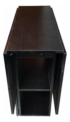 Mesa Comedor Terraza Plegable 140 X 80 X 77 Cm