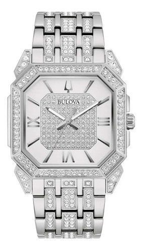 Imagen 1 de 2 de Reloj Bulova Octava Caballero 96a285 E-watch