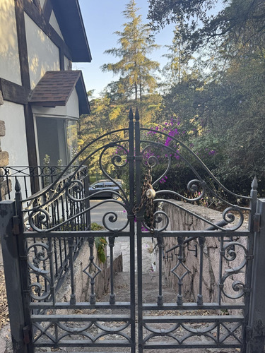 Casa En Venta, Chiluca Tradición Estilo Ingles Un Nivel Condominio Ev1621.2
