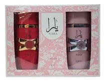 Comprar Lattafa Yara + Yara Candy 2 Pz Para Mujer