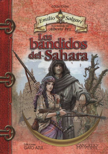 Los Bandidos Del Sahara - Emilio Salgari