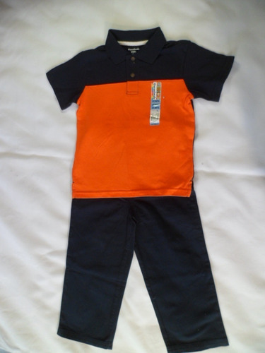 Conjunto Para Niños Garanimals 4 Años 