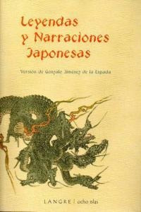 Libro Leyendas Y Narraciones Japonesas