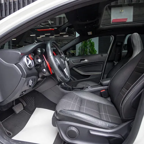 Mercedes-Benz Clase A A200 1.6