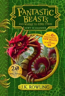 Fantastic Beasts & Where To Find Them - *n/e