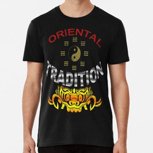 Remera Tradición Oriental Algodon Premium