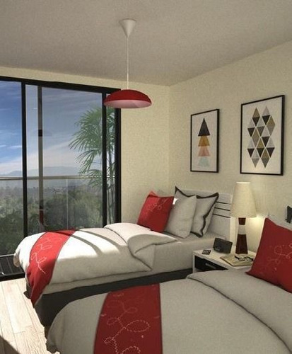 Imagen 7 de 9 de Departamento En Venta Napoles Benito Juarez (m2d1137)