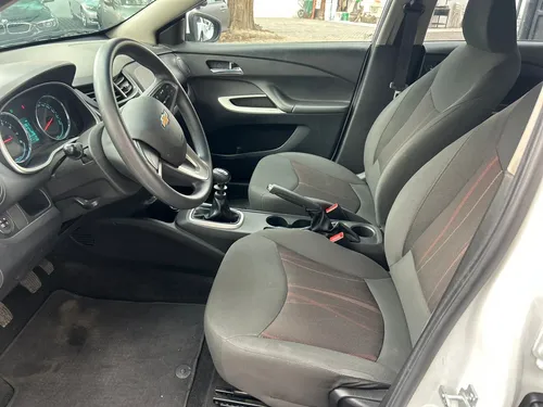 Chevrolet Aveo 1.6 Lt Mt
