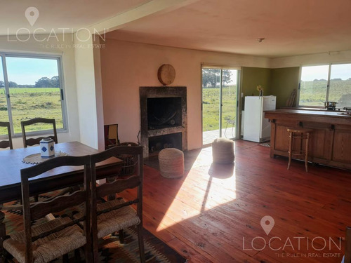 Venta Chacra Marítima, Laguna Garzón, Rocha