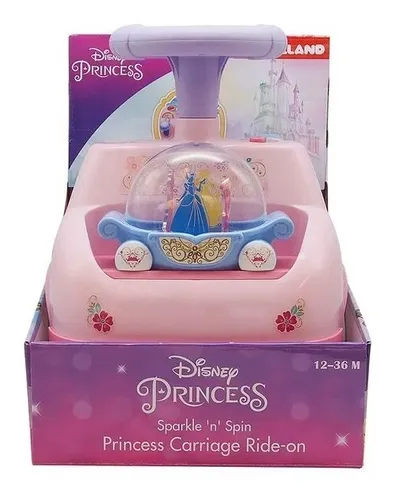 Disney Princess Carro Montable